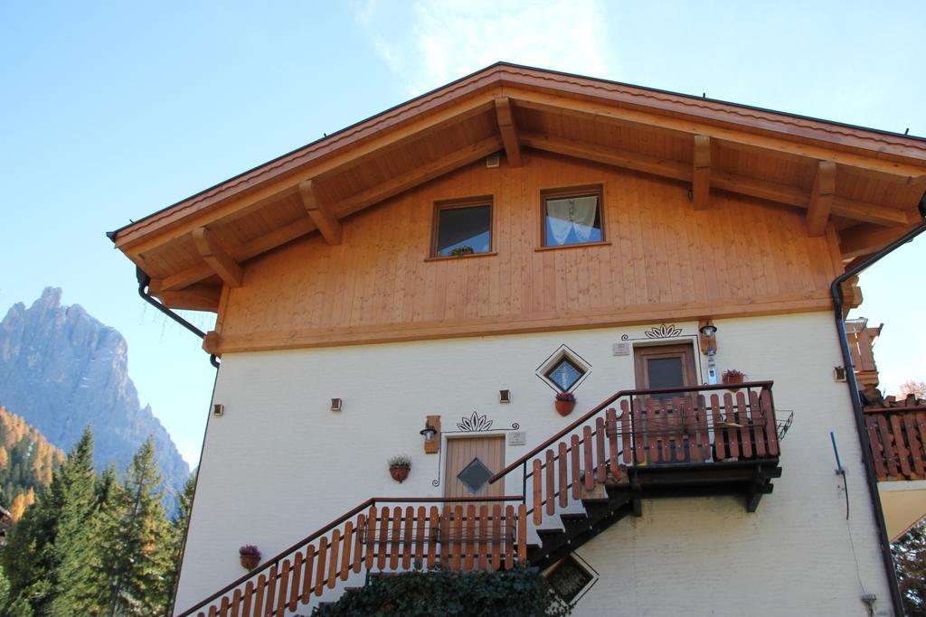 Casa Da Elda Apartman San Martino Di Castrozza Szoba fotó