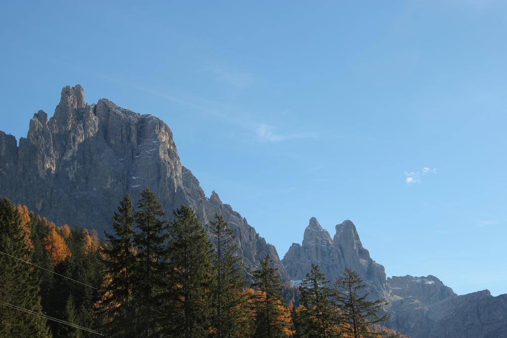 Casa Da Elda Apartman San Martino Di Castrozza Szoba fotó