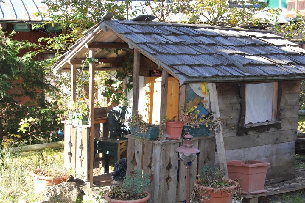 Casa Da Elda Apartman San Martino Di Castrozza Szoba fotó