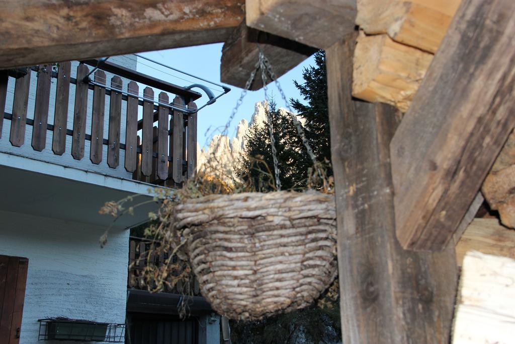 Casa Da Elda Apartman San Martino Di Castrozza Szoba fotó