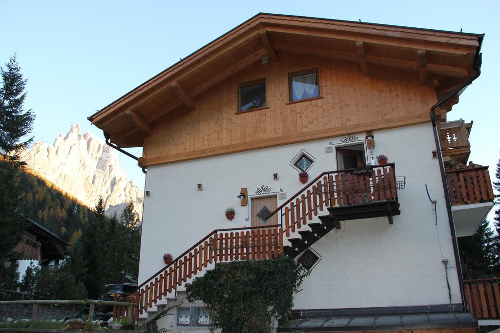 Casa Da Elda Apartman San Martino Di Castrozza Szoba fotó