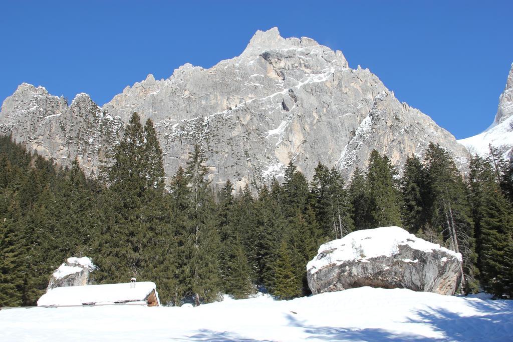 Casa Da Elda Apartman San Martino Di Castrozza Kültér fotó