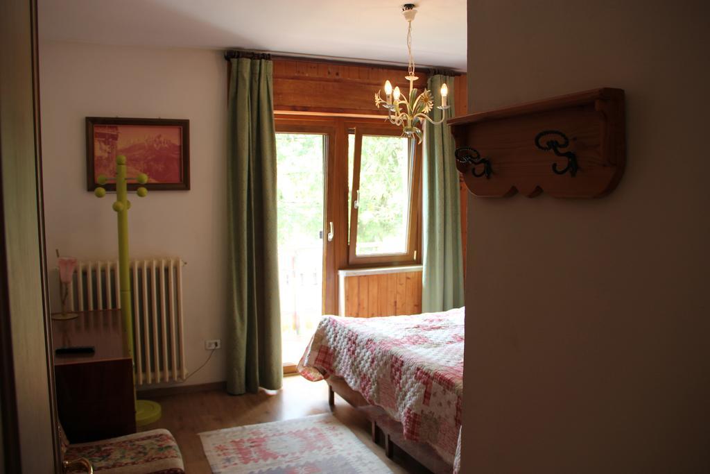 Casa Da Elda Apartman San Martino Di Castrozza Kültér fotó