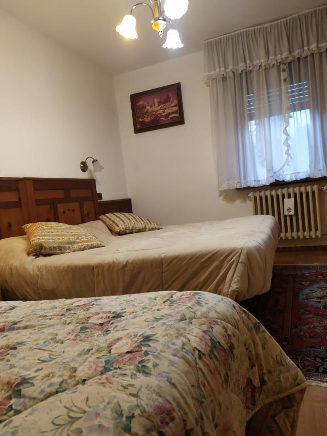 Casa Da Elda Apartman San Martino Di Castrozza Kültér fotó