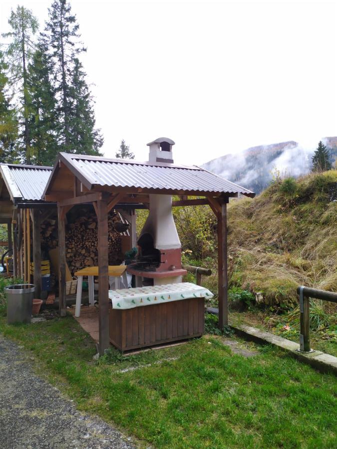 Casa Da Elda Apartman San Martino Di Castrozza Kültér fotó