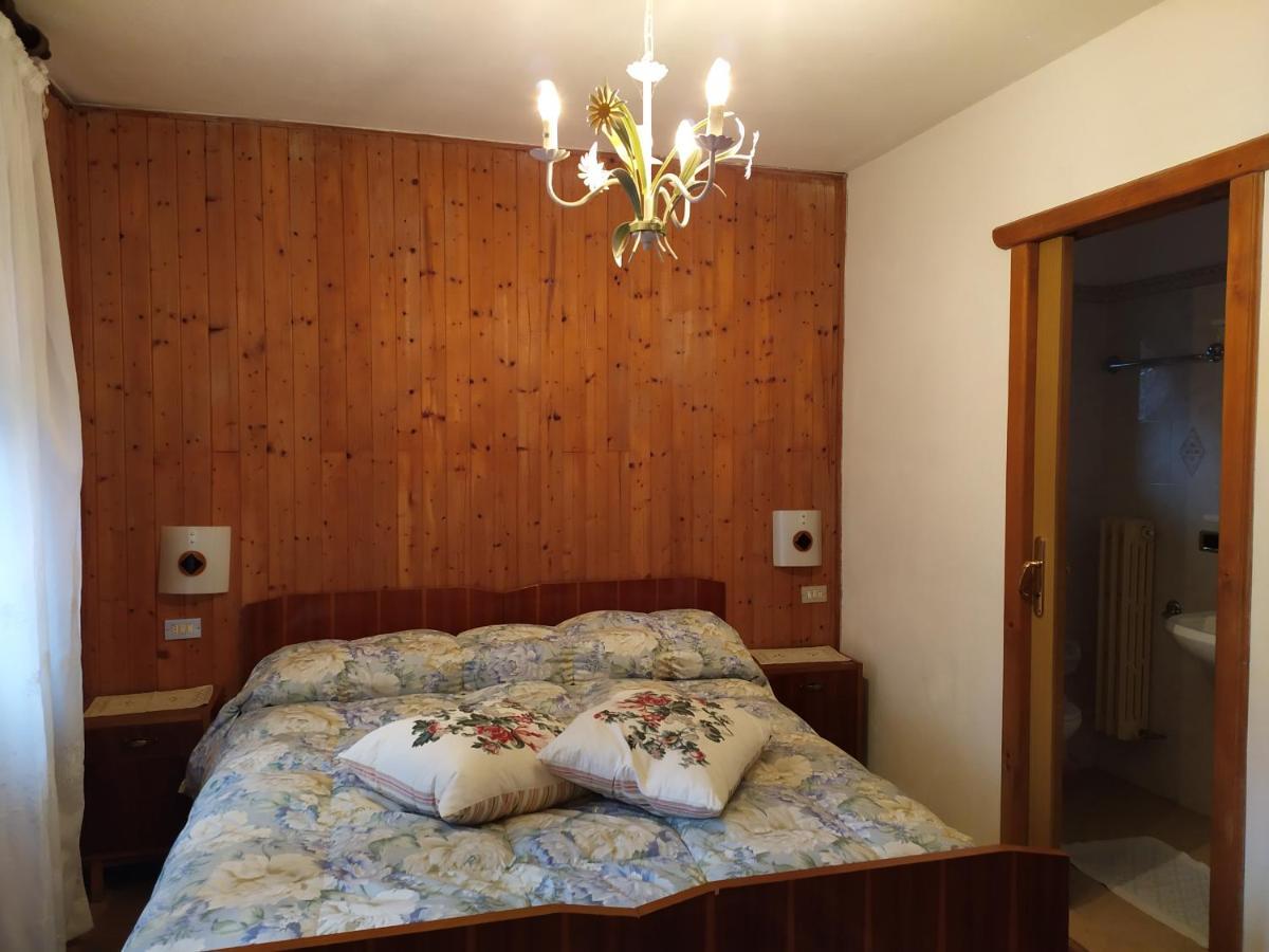 Casa Da Elda Apartman San Martino Di Castrozza Kültér fotó