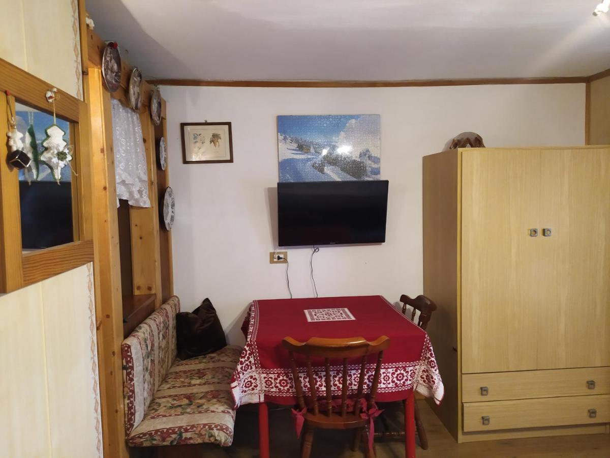 Casa Da Elda Apartman San Martino Di Castrozza Kültér fotó