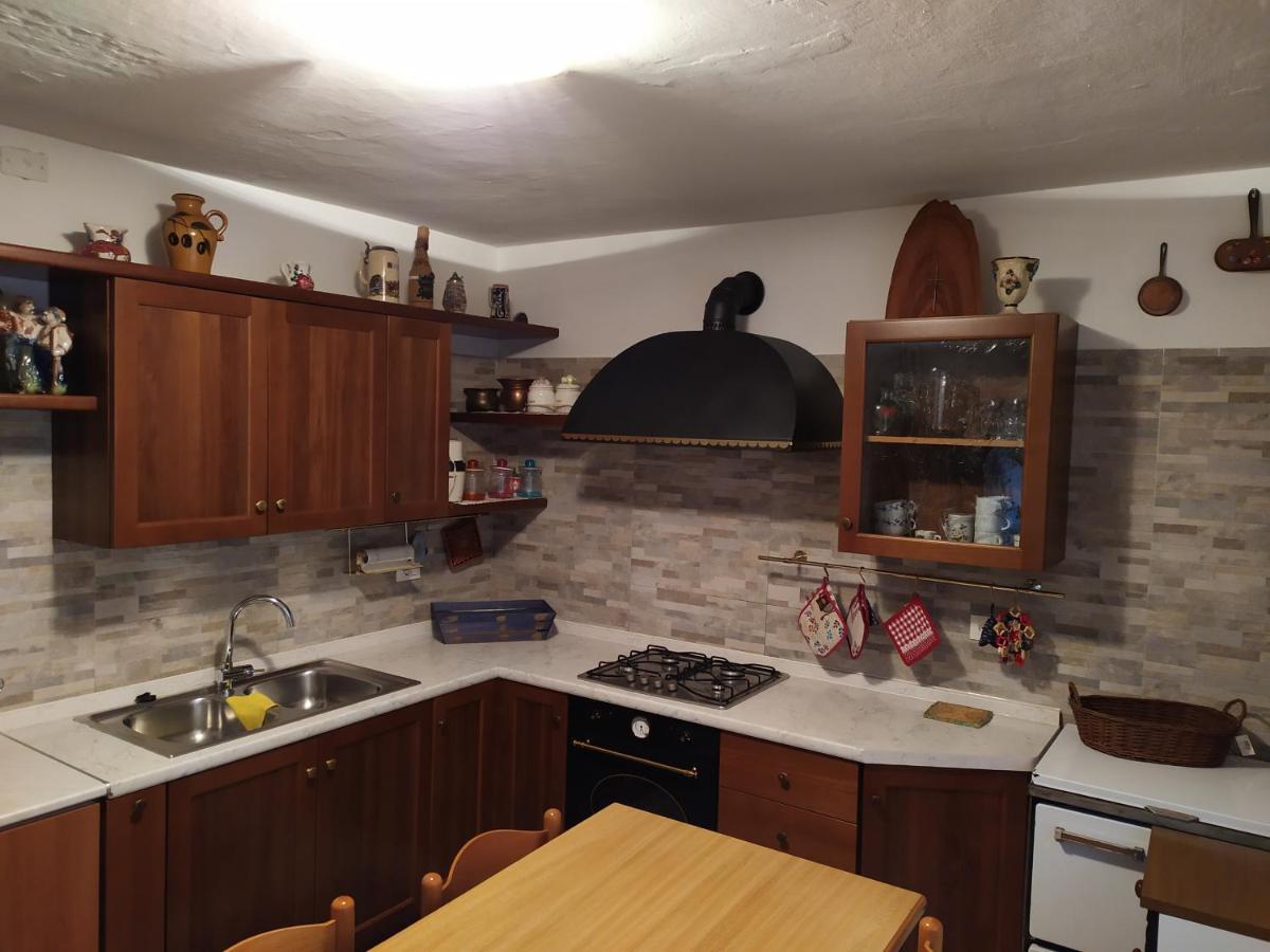 Casa Da Elda Apartman San Martino Di Castrozza Kültér fotó